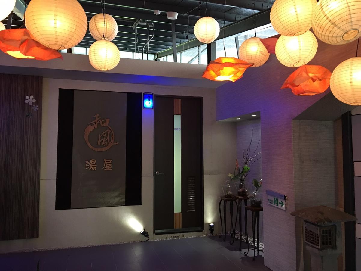 Hefong Deyang Hotspring Hotel Yilan Exterior foto