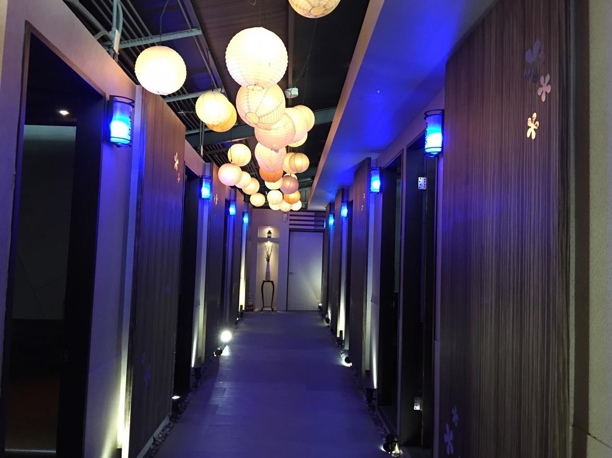 Hefong Deyang Hotspring Hotel Yilan Exterior foto